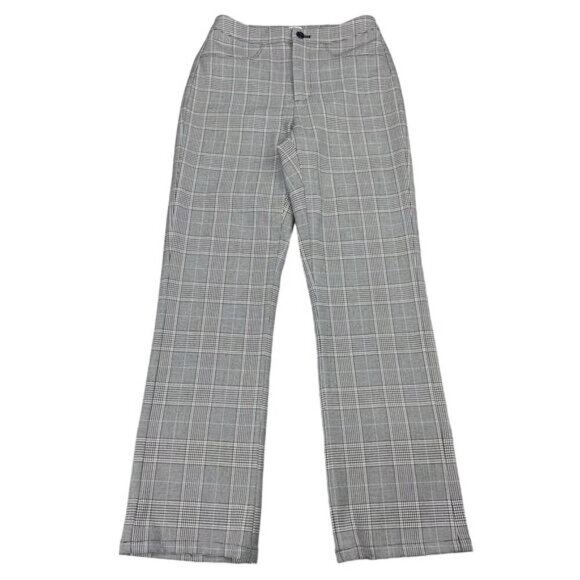 SUNDAY BEST Aritzia Best Freshman Check Pants Sz 00 - Picture 5 of 10